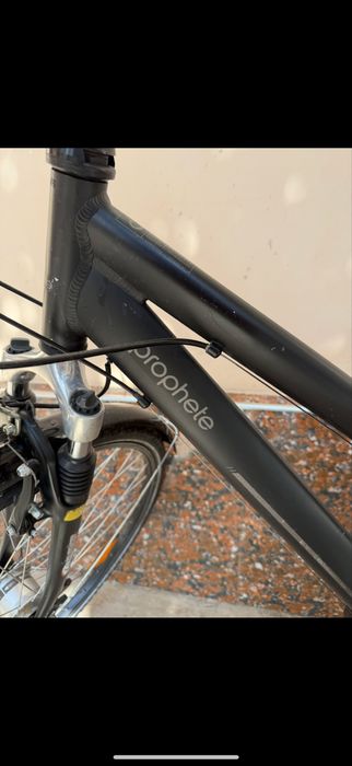 Velosipet sotiladi