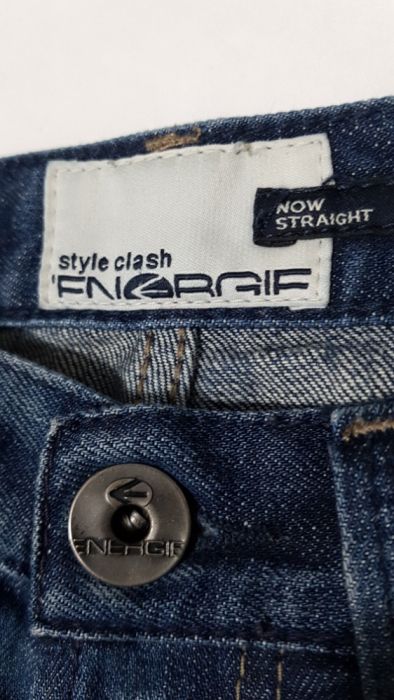 Blugi Energie denim 30W34L