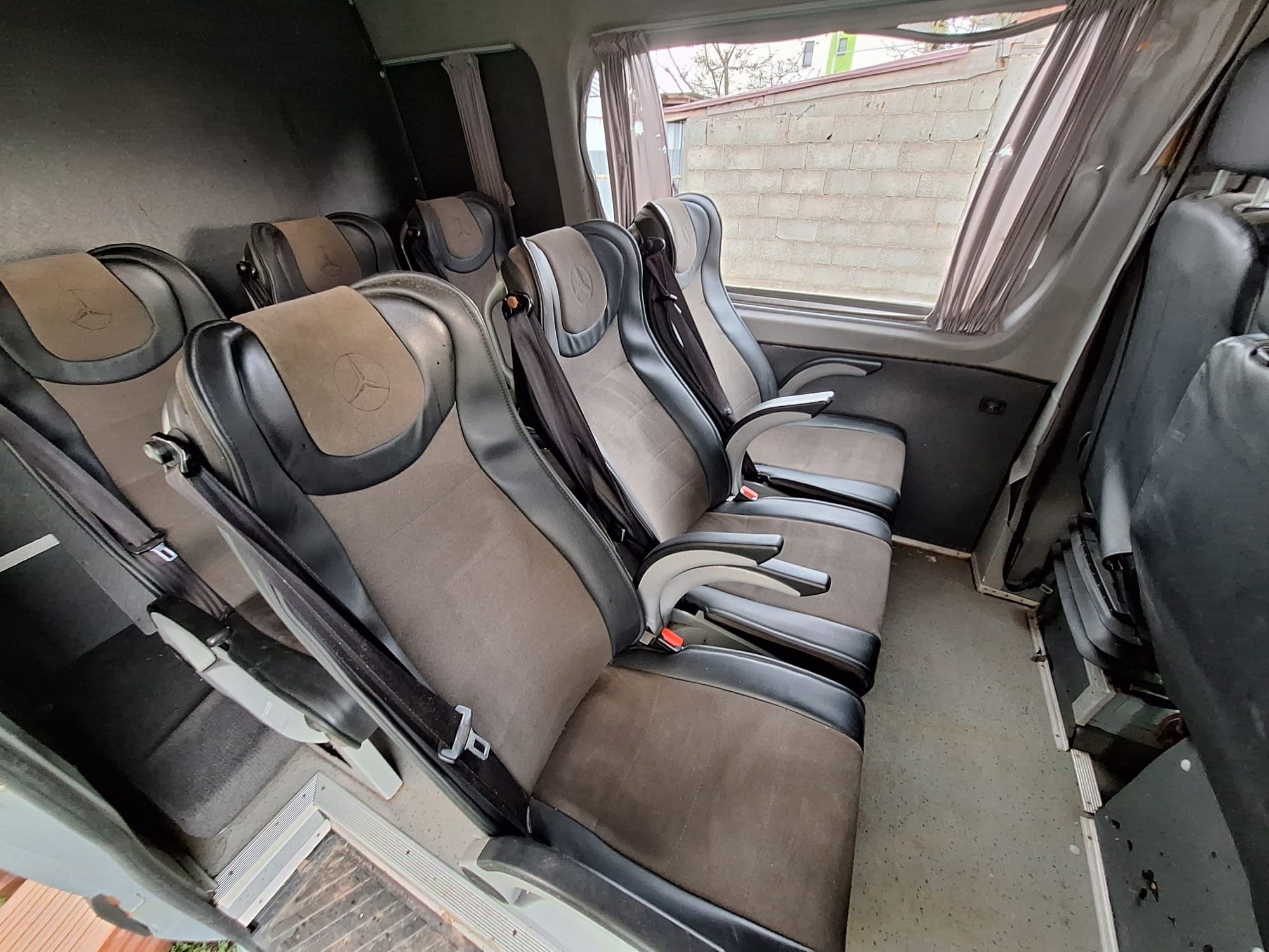 Dezmembrari sprinter 319