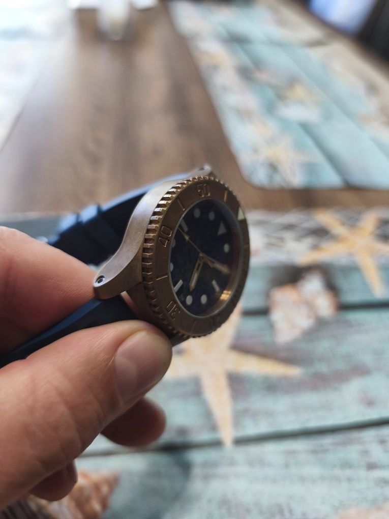 Baltany bronze diver special edition