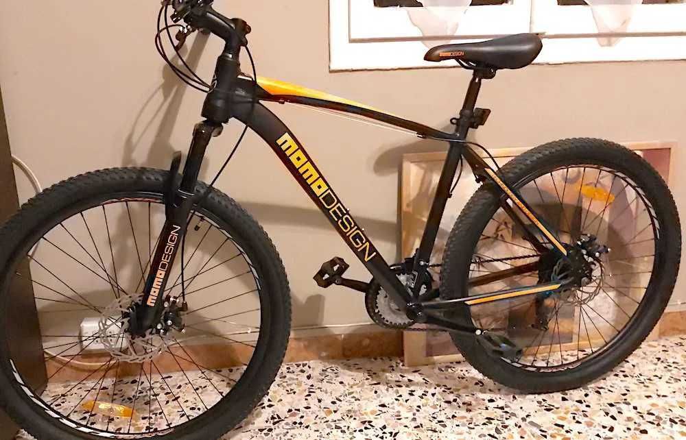 vand bicicleta MTB MOMODESIGN