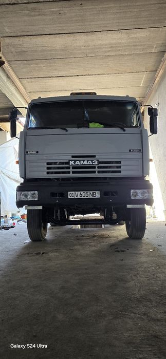 Evro kamaz sotiladi 2005 yil