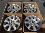 Jante aliaj originale VW Golf Passat Jetta Touran Tiguan R16 5x112