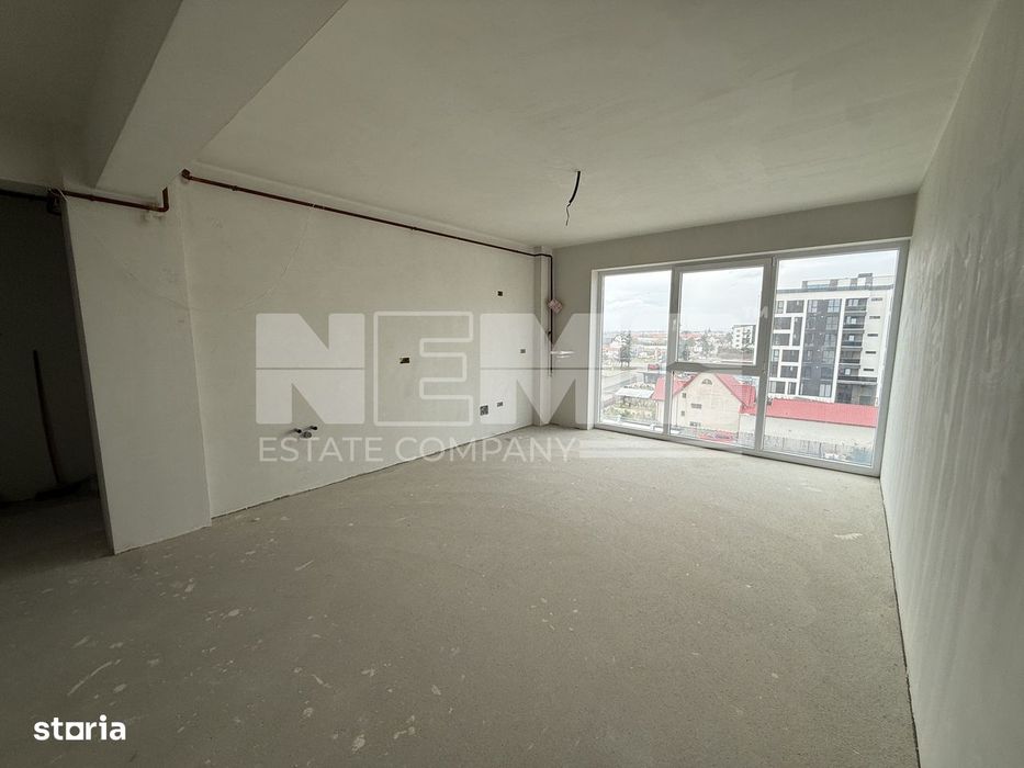 Apartament de vanzare – 3 camere, bloc nou cu lift