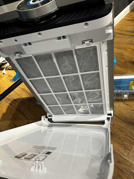 Очиститель + увлажнитель от Welkin. K08A / K08E