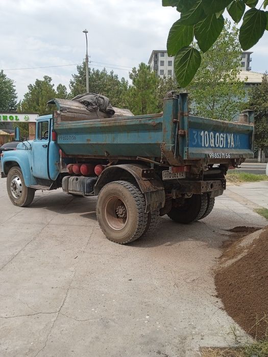 Zil sotiladi samasval