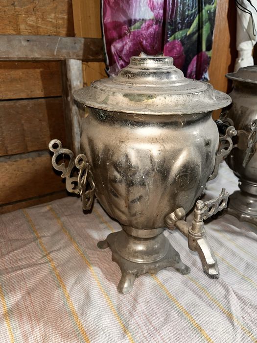 Самовар электричские 2 шт