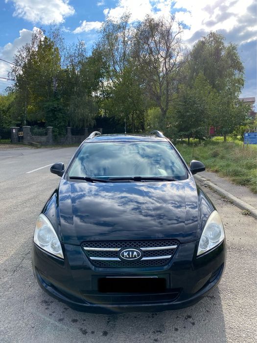 Kia Ceed 2010 Euro4