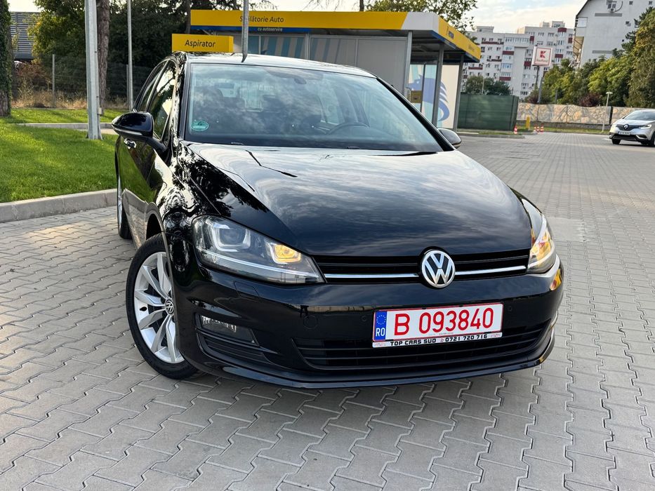 Volkswagen Golf Volkswagen golf 7