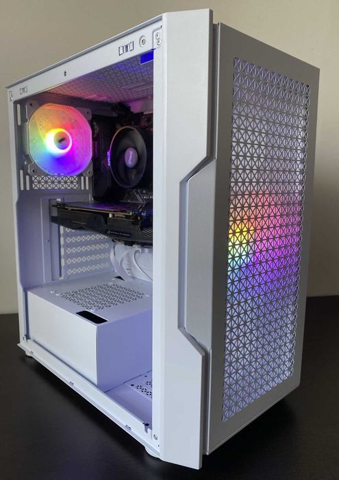 ГЕЙМИНГ | GTX 1070 8GB | Ryzen 5 2600 | 20GB RAM