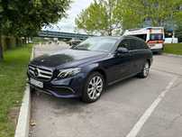 Mercedes E220d W213 / S213 9G