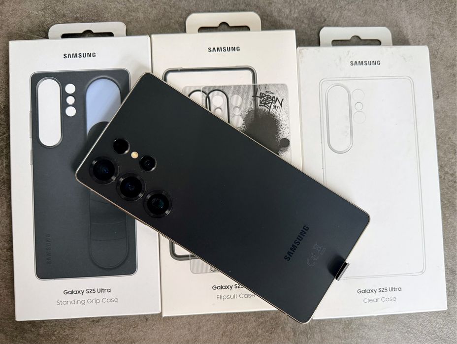 Samsung Galaxy S25 Ultra
