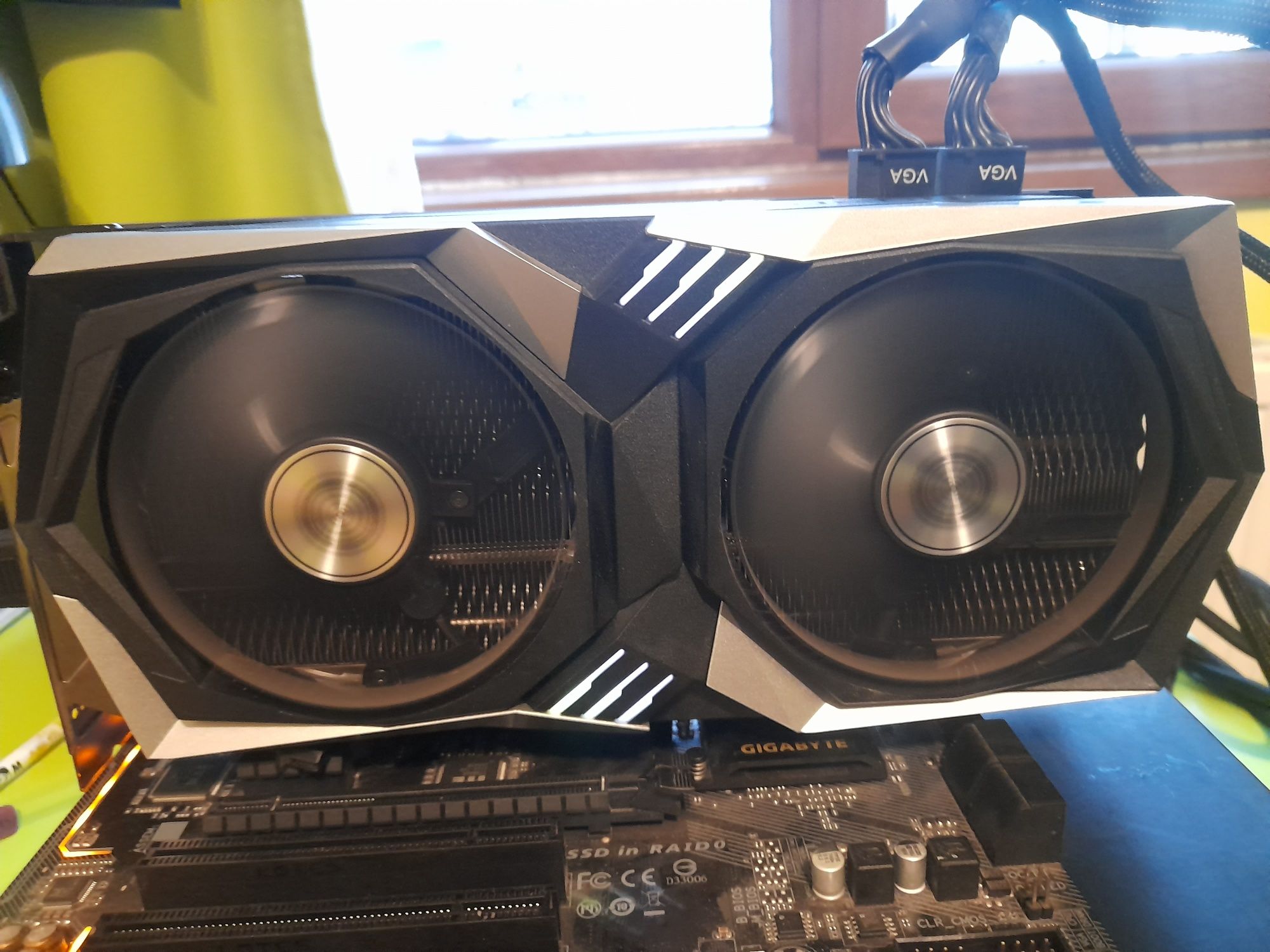 Placa video rx6700xt msi gaming 12gb
