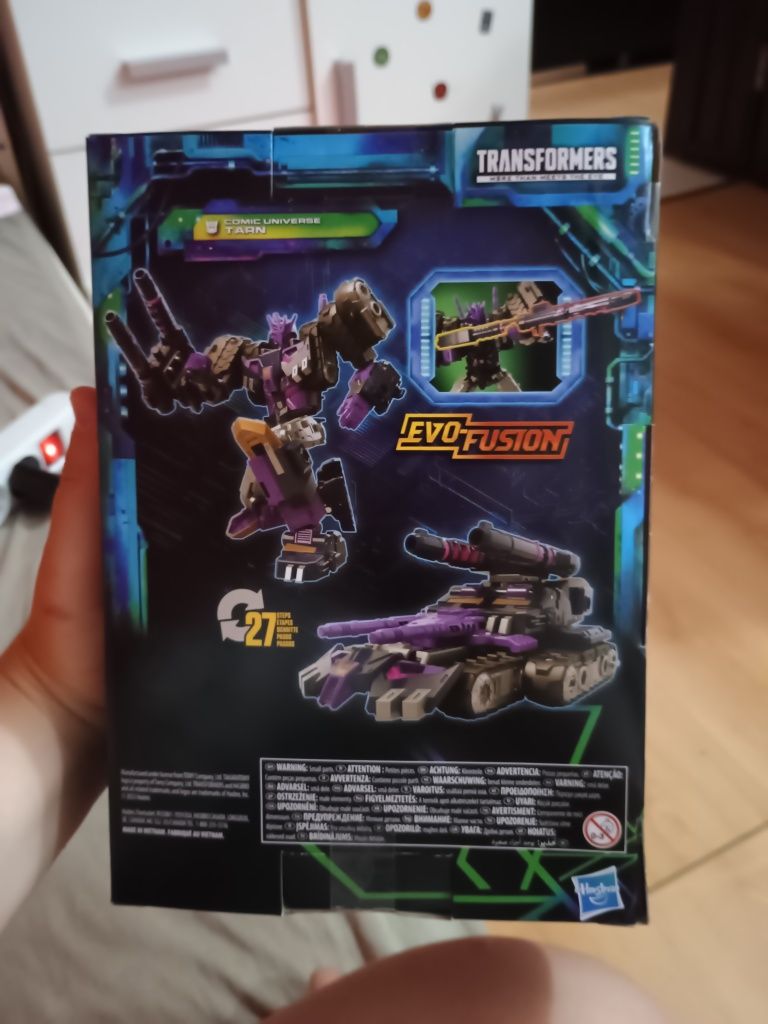 Transformers legacy evolution tarn rare