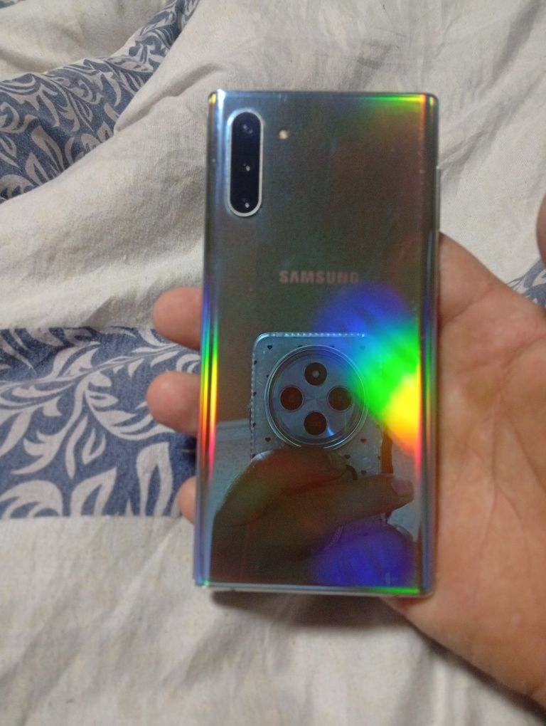 Samsung note 10 5g