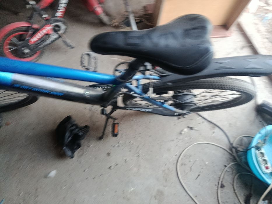 Hyper elektr velosiped