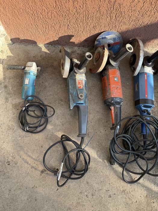 Flexuri profesionale Bosch/Fein/Pferd