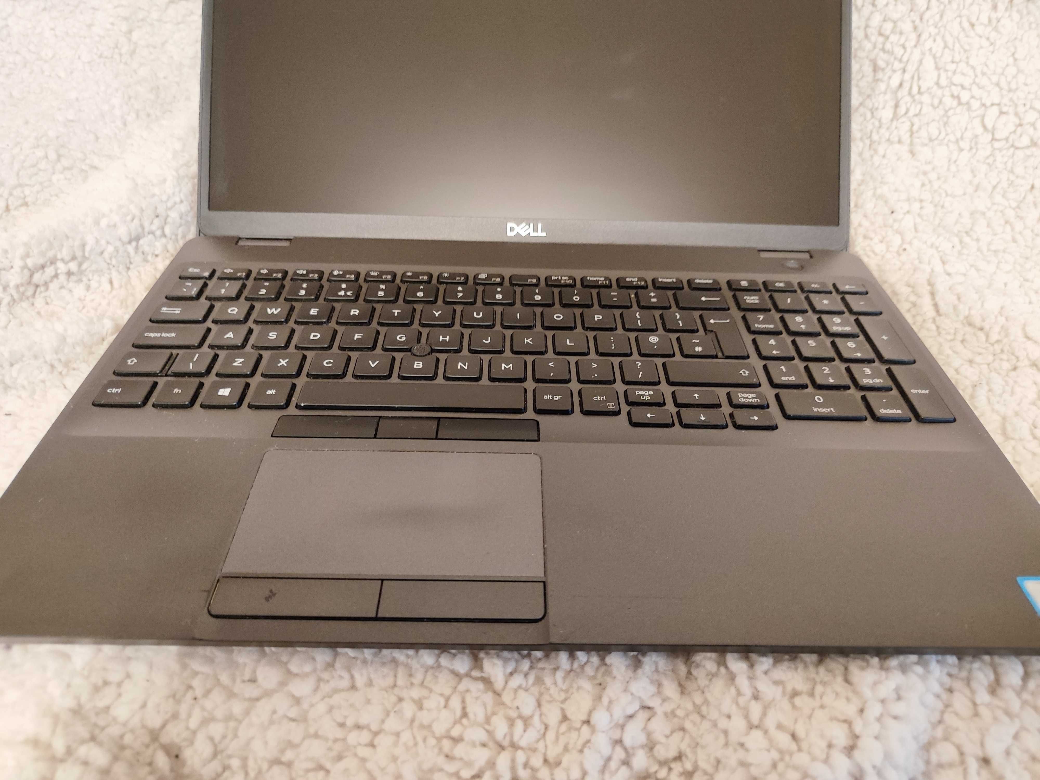 Dell Latitude 5500 i5-8265U 256 GB NVME 8 RAM