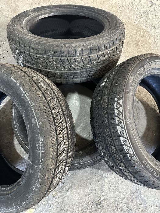 Cauciucuri M+S 205 55 16