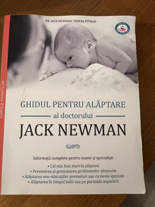 Ghid pentru alaptare