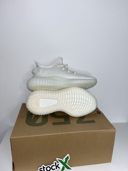 Yeezy Boost 350 V2 White
