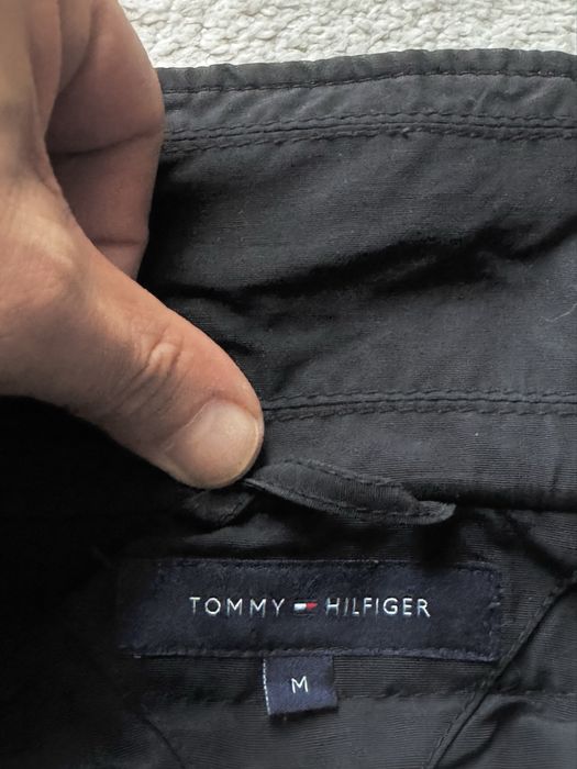 Tommy Hilfiger,geacă pt.bărbați,măr.M(merge pt.L)