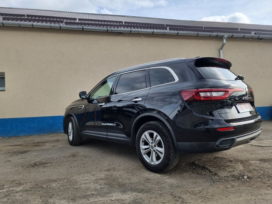 Renault Koleos 2021 2.0dci 4x4 AUTOMAT