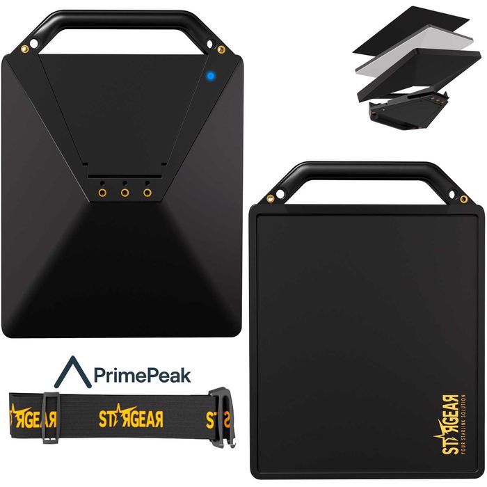 Универсальный чехол-переноска-крепление Stargear для Starlink Mini