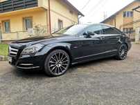 Mercedes-Benz CLS TVA deductibil