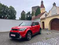 Kia Soul Kia Soul Automata 1.6 D RAR EFECTUAT