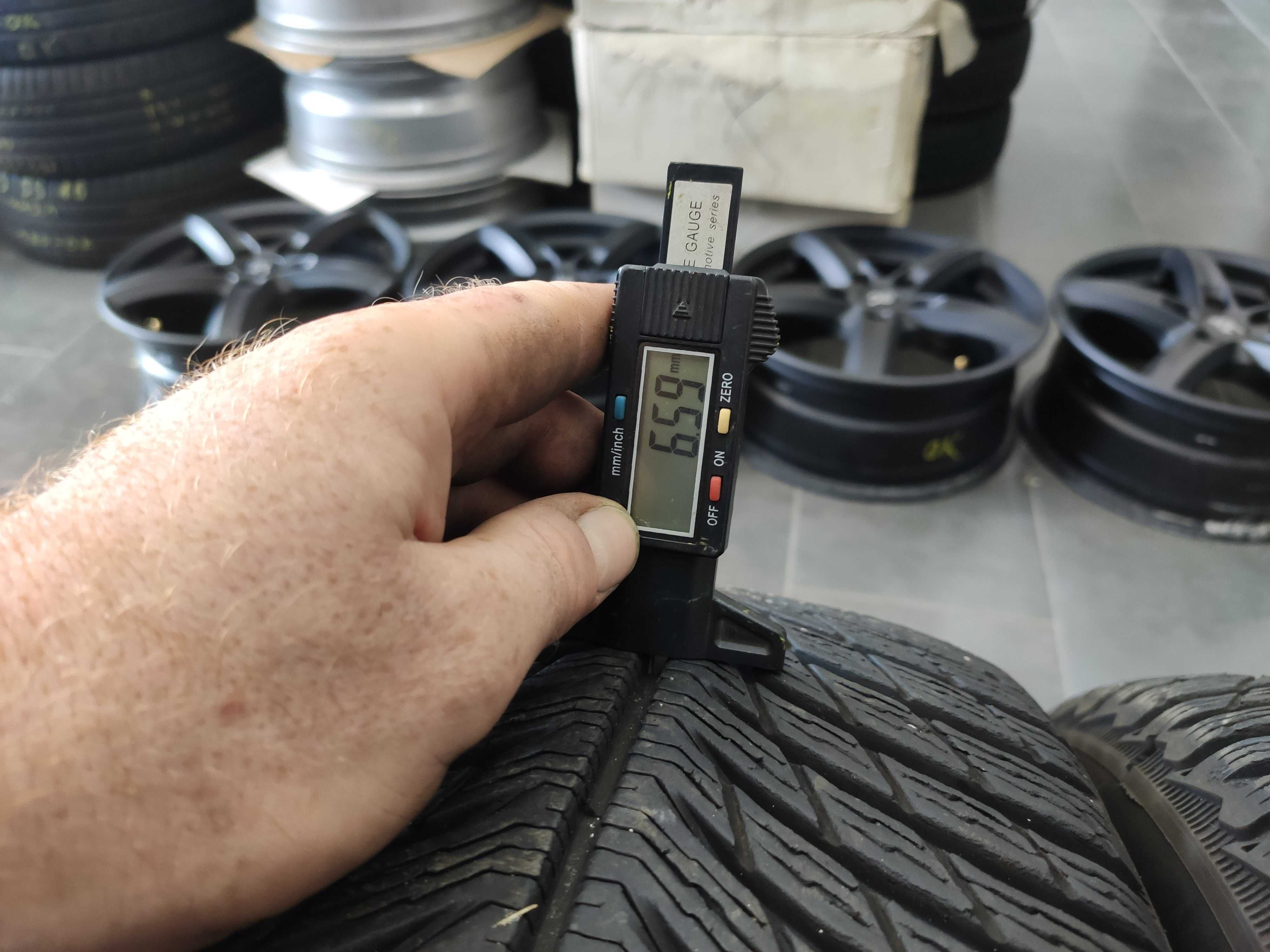 4бр Зимни Гуми 235 65 17 - Michelin