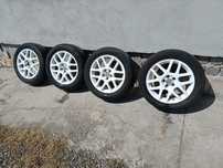 Джанти BBS 16 5х100