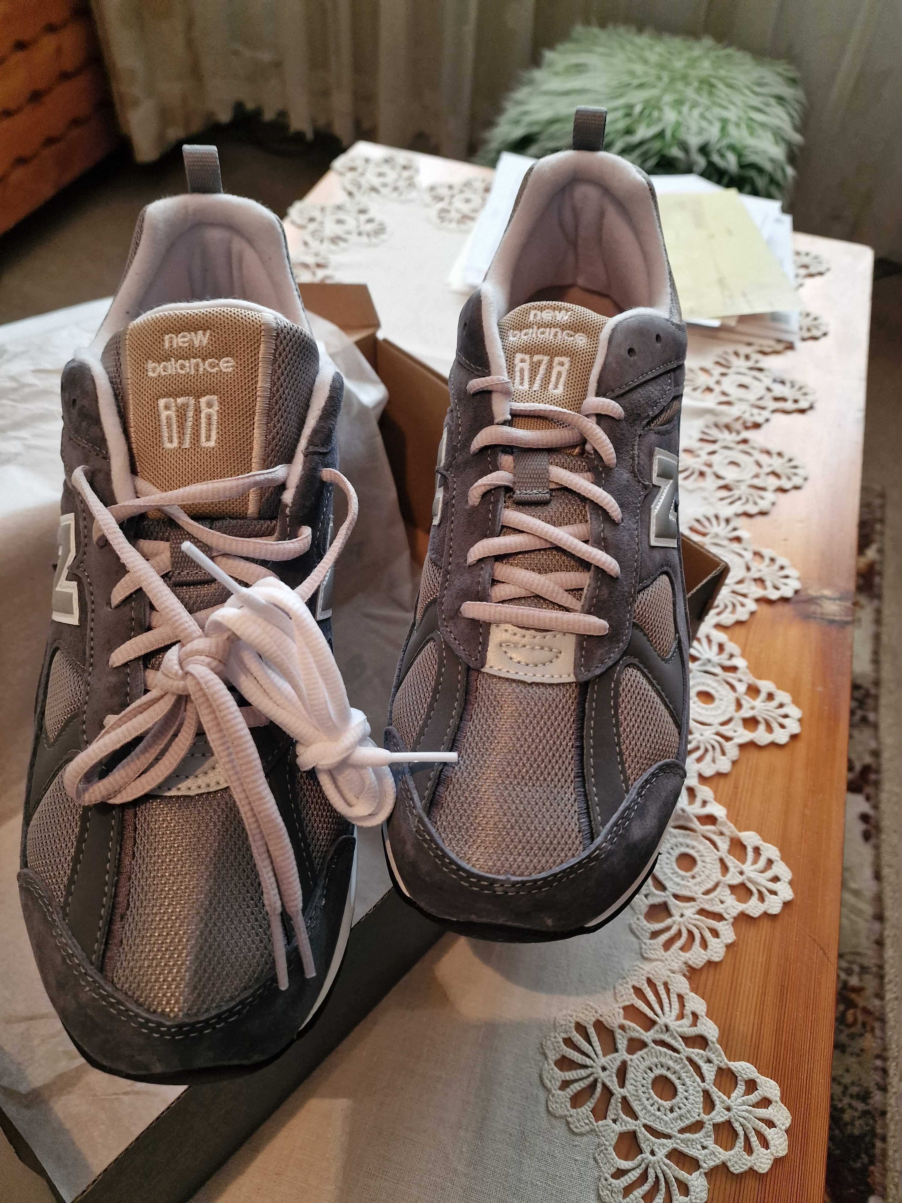 Продавам мъжки маратонки NEW BALANS, модел CM878MG1