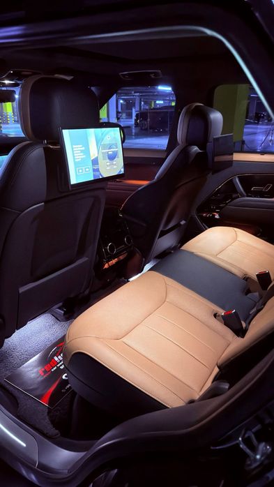 Range Rover P360 Autobiography 2024 год