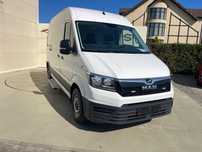 MAN TGE 3.180 / CRAFTER  L3H2  TRACTIUNE SPATE  2 CULISANTE Man Tge 2.0TDI, 177CP, Clima, Webasto, Pilot, Navi, Comenzi volan