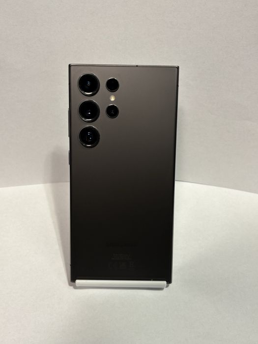 MDM vinde: Samsung S24 Ultra, 512GB, Titanium Black.