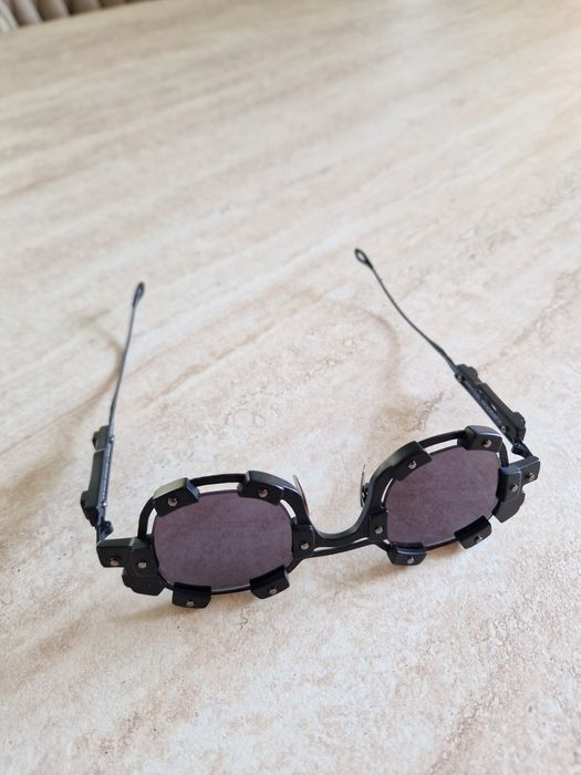 Ochelari Kuboraum V1 40-28 BM 2gray 140mm