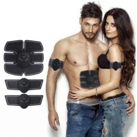 Electrostimulare corporala SixPack EMS