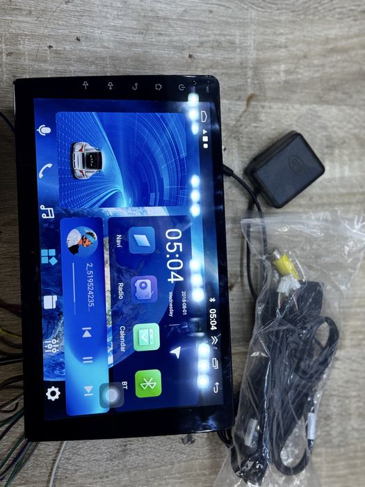 Android manitor 9 duyum