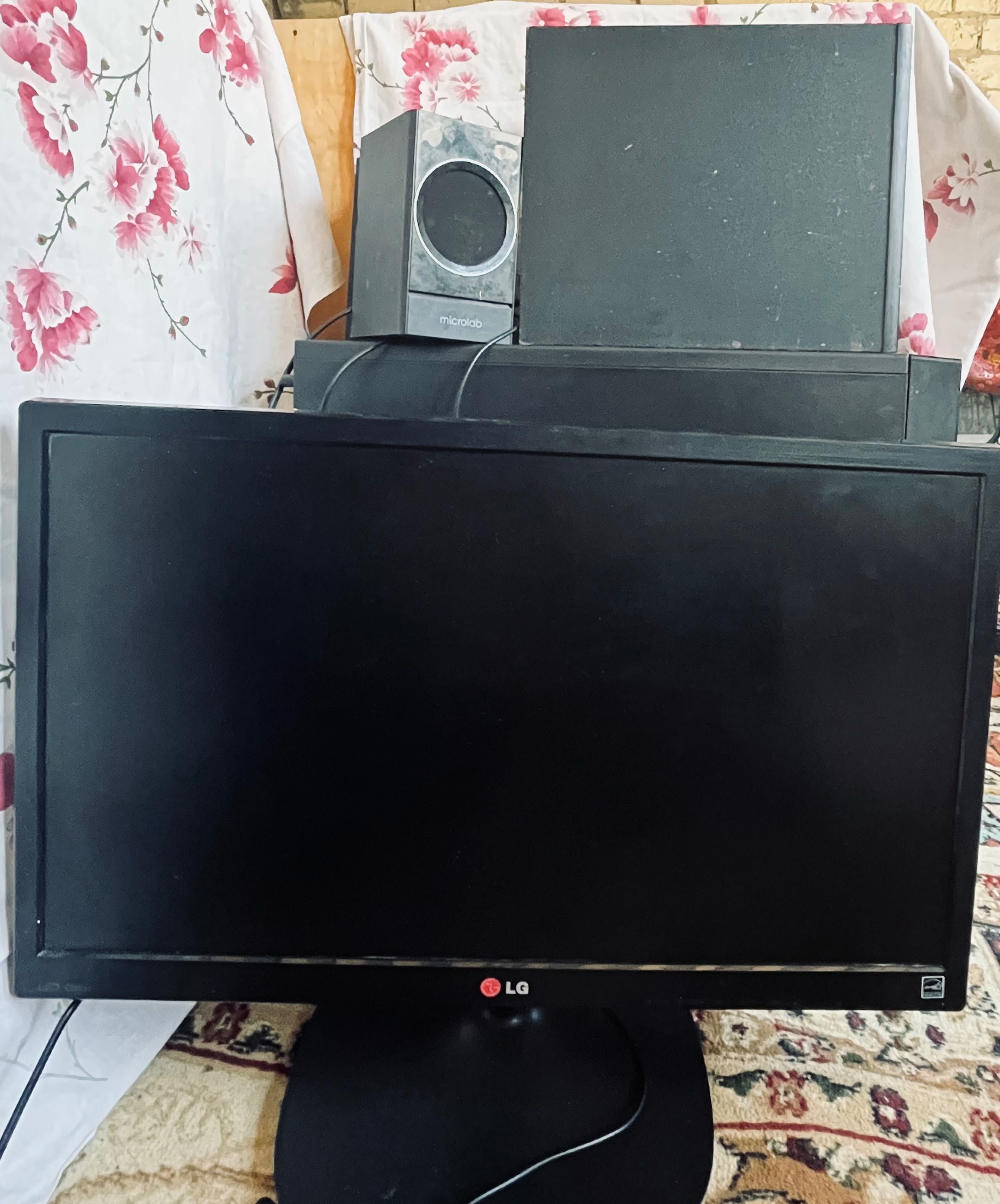Компьютер Lg 50K