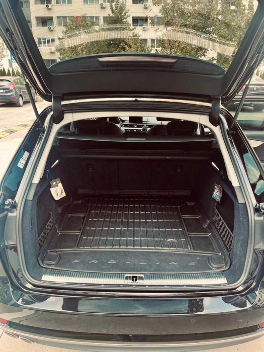 Audi A4 B9 Avant, 2017, 190 cp, Automat