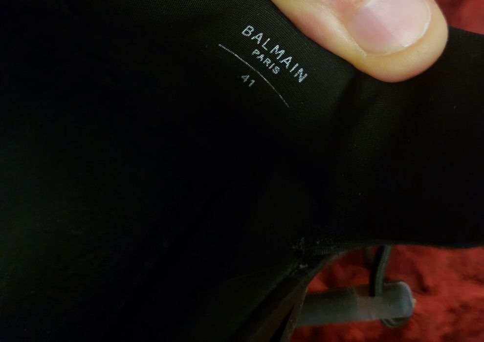 Incaltaminte Balmain Unicorn 41