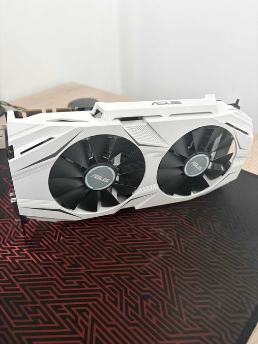 Placa Video ASUS DUAL GTX 1070