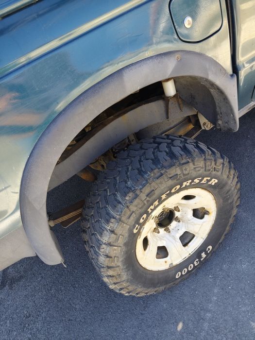 Vând Ford Ranger