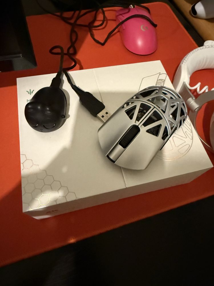 Wlmouse beast x mini