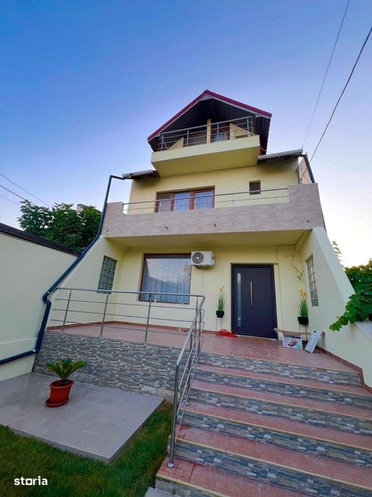 Casă 4 camere complet renovată Mamaia Nord - Lidl