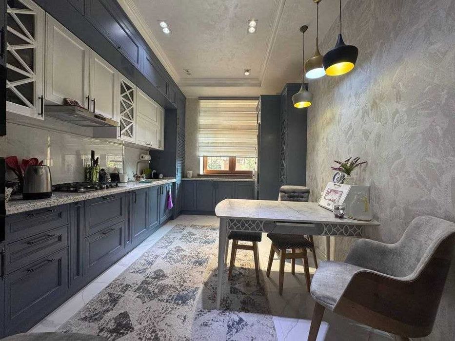 Жк Parisien! Сдаётся новая 4-х комнатная квартира в элит комплексе!