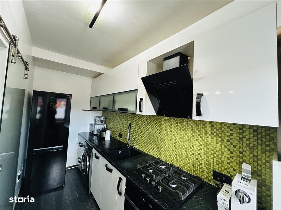 Ap 3 camere, balcon și pod pentru depozitare – Cartierul Arhitecților