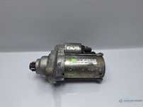 Electromotor SKODA ROOMSTER 5J 2006 - 2015 TDI CAYC Valeo 180709 02Z911023G