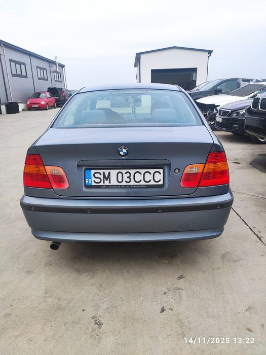 De vanzare BMW seria 3 E 46